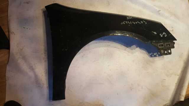 Volkswagen Golf5 2004-2010 Çıkma Yedek Sag Çamurluk